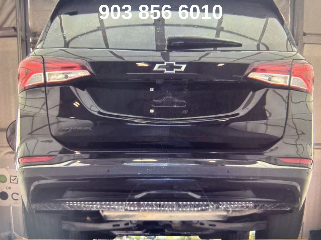 2022 Chevrolet Equinox RS