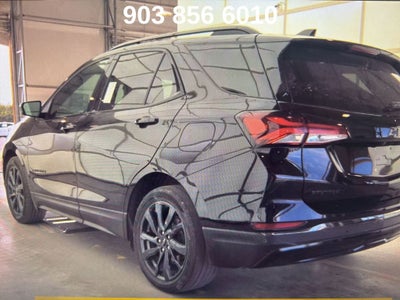 2022 Chevrolet Equinox RS