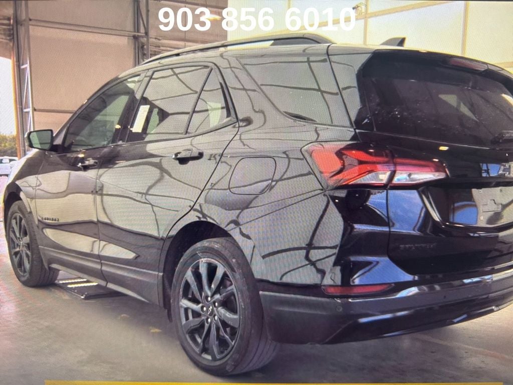 2022 Chevrolet Equinox RS