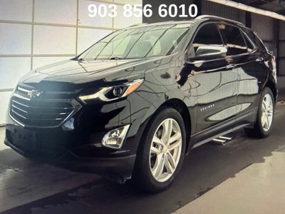 2020 Chevrolet Equinox Premier
