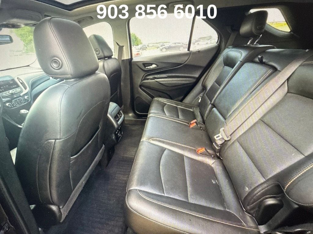 2020 Chevrolet Equinox Premier
