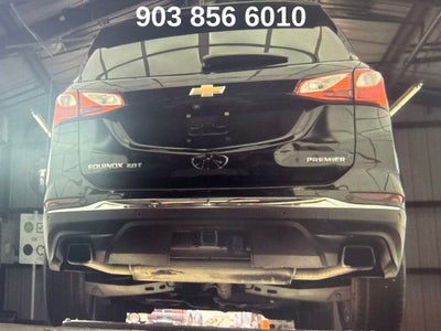 2020 Chevrolet Equinox Premier