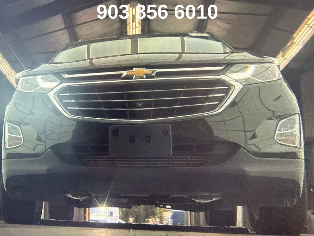 2020 Chevrolet Equinox Premier