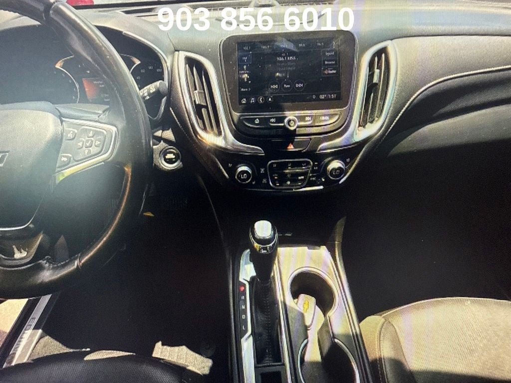 2020 Chevrolet Equinox Premier