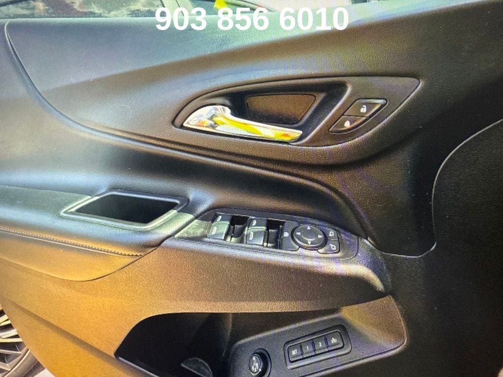 2020 Chevrolet Equinox Premier
