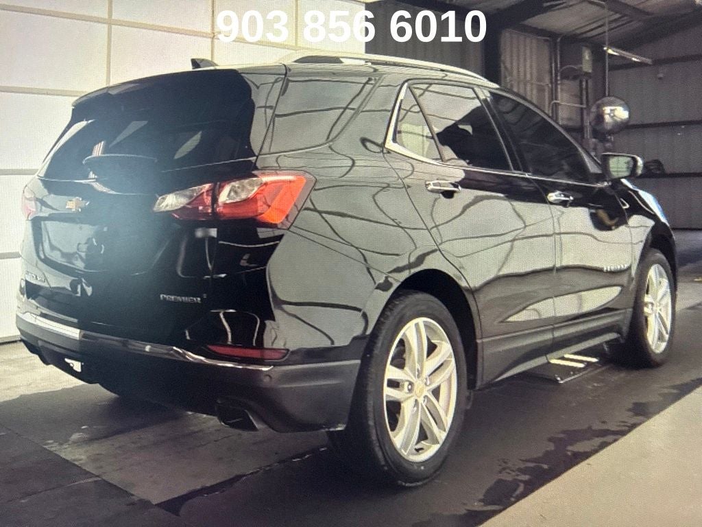 2020 Chevrolet Equinox Premier