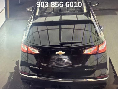 2020 Chevrolet Equinox Premier