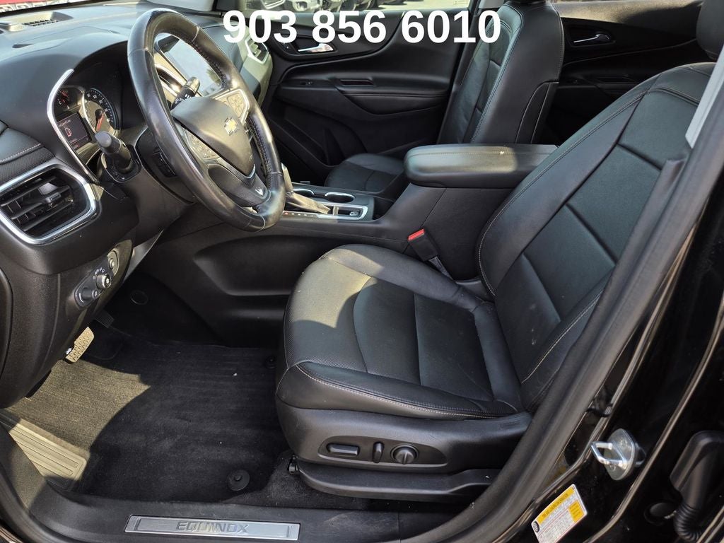 2020 Chevrolet Equinox Premier