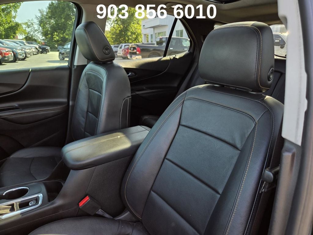 2020 Chevrolet Equinox Premier