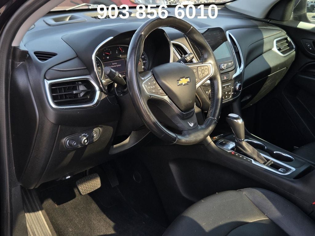 2020 Chevrolet Equinox Premier