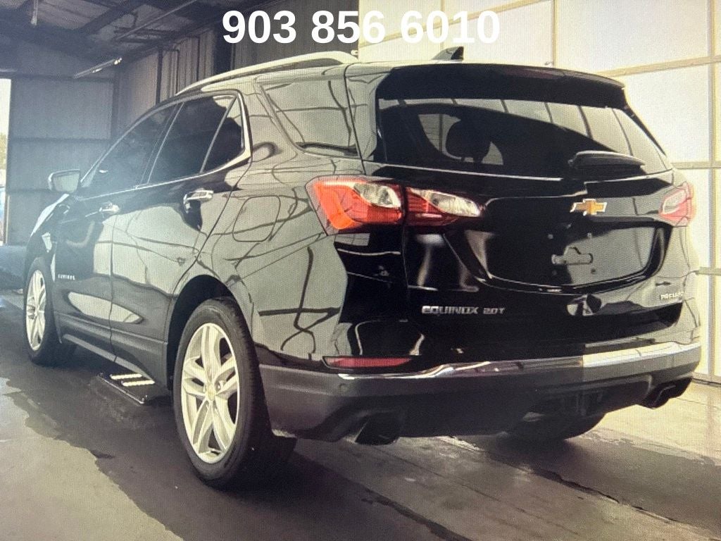 2020 Chevrolet Equinox Premier