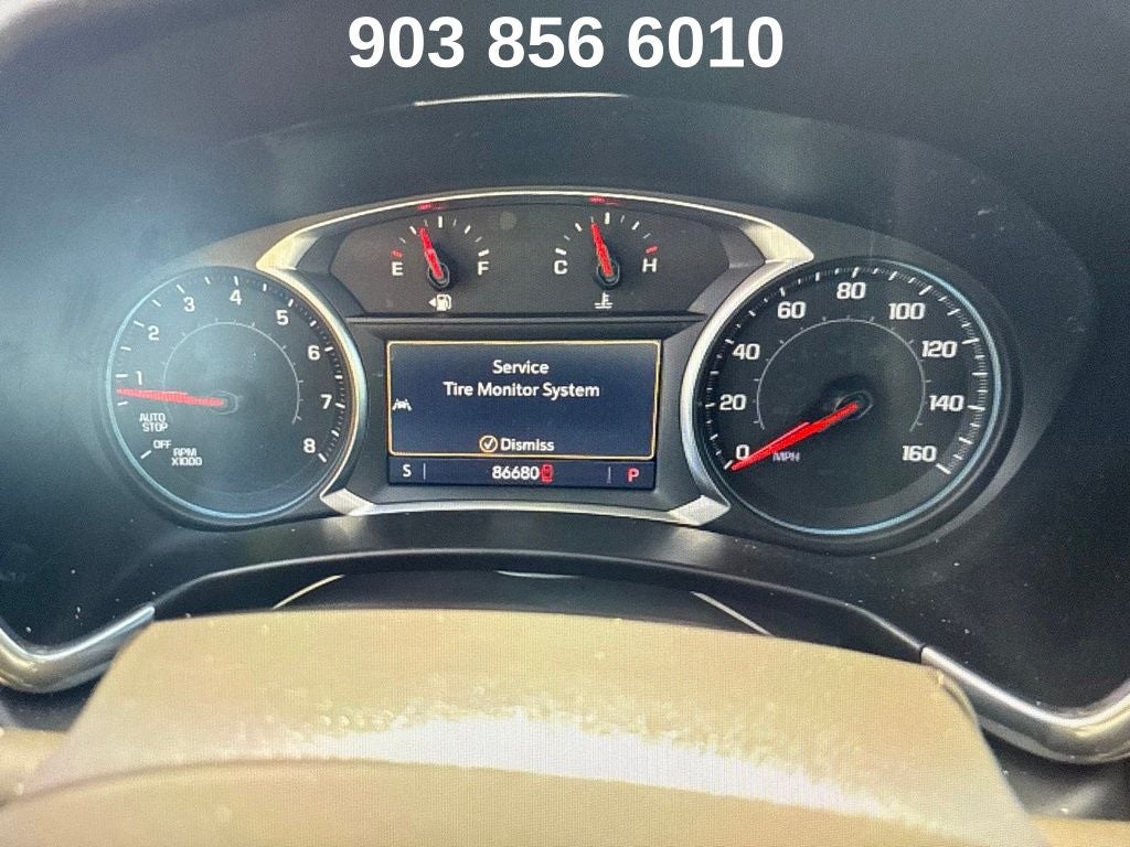 2020 Chevrolet Equinox Premier