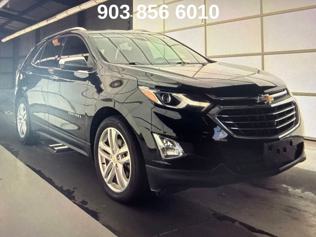 2020 Chevrolet Equinox Premier