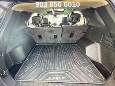 2020 Chevrolet Equinox Premier