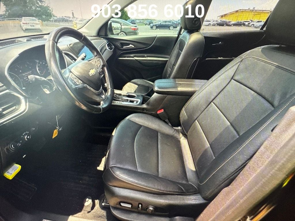 2020 Chevrolet Equinox Premier