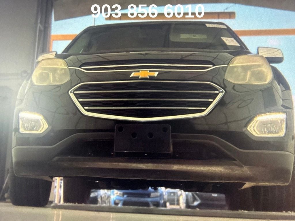 2017 Chevrolet Equinox Premier