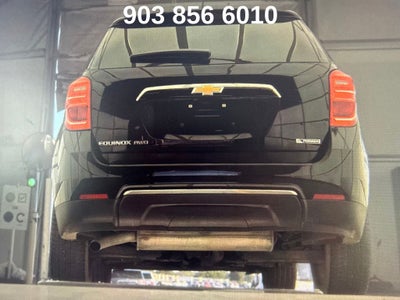 2017 Chevrolet Equinox Premier