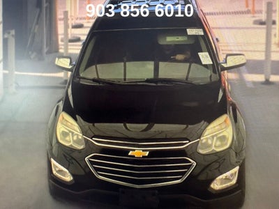 2017 Chevrolet Equinox Premier