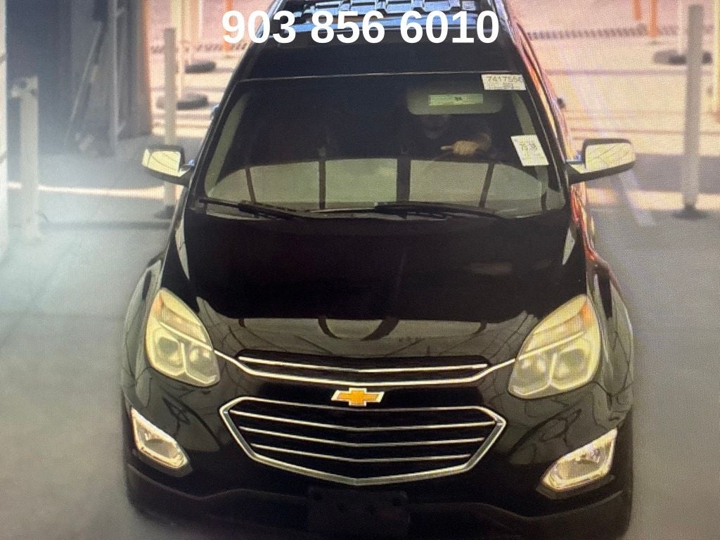 2017 Chevrolet Equinox Premier