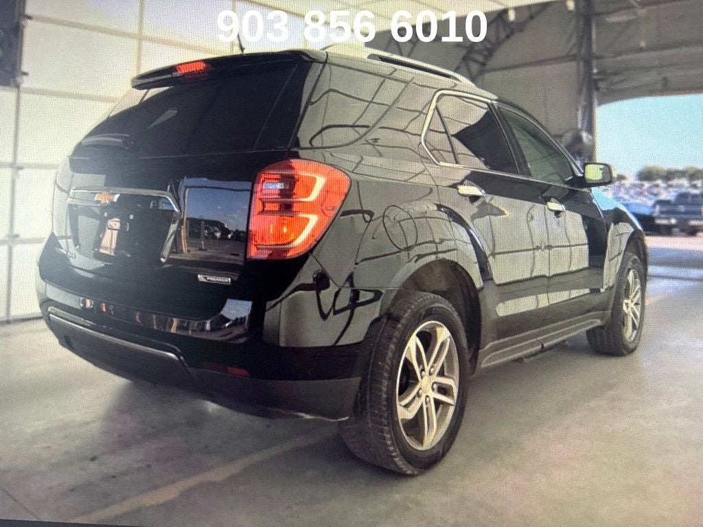 2017 Chevrolet Equinox Premier