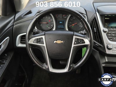2017 Chevrolet Equinox Premier