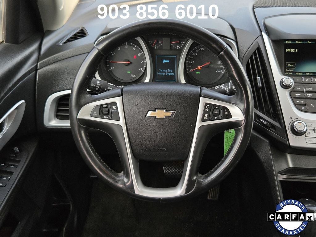 2017 Chevrolet Equinox Premier