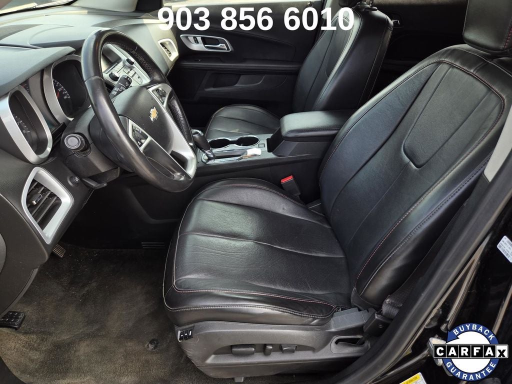 2017 Chevrolet Equinox Premier