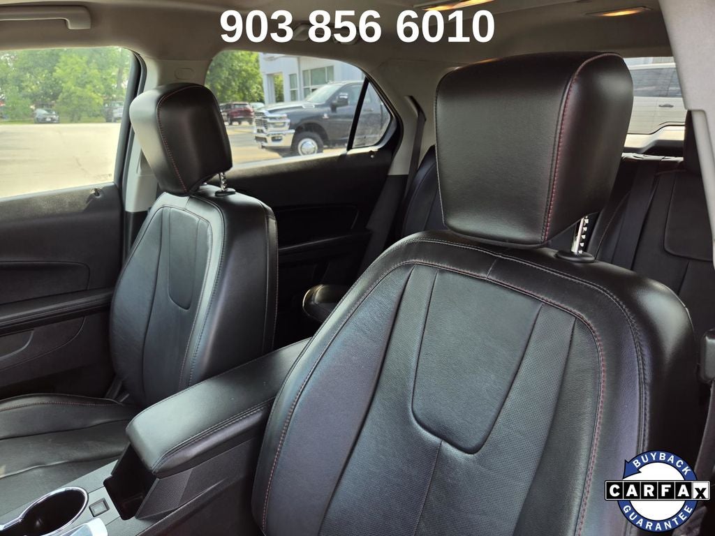 2017 Chevrolet Equinox Premier