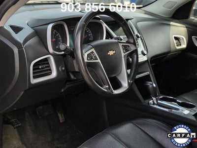 2017 Chevrolet Equinox Premier