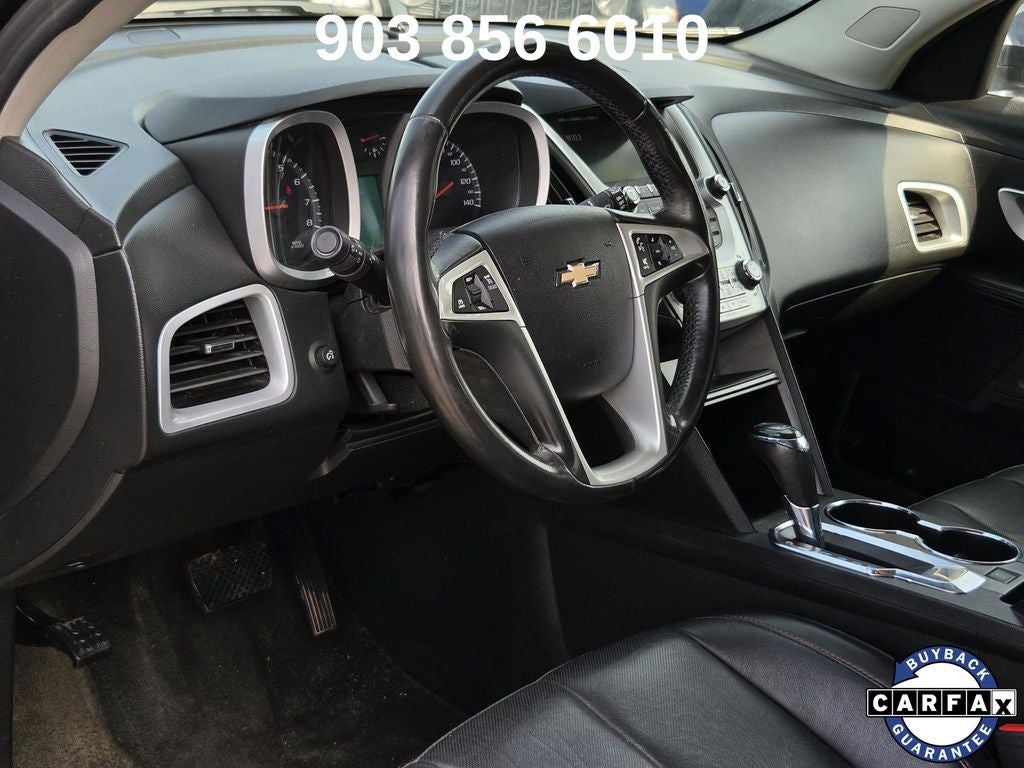2017 Chevrolet Equinox Premier