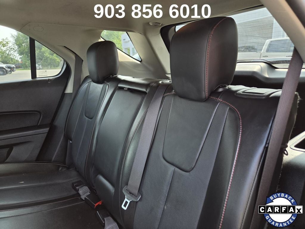 2017 Chevrolet Equinox Premier