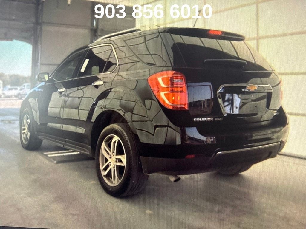 2017 Chevrolet Equinox Premier