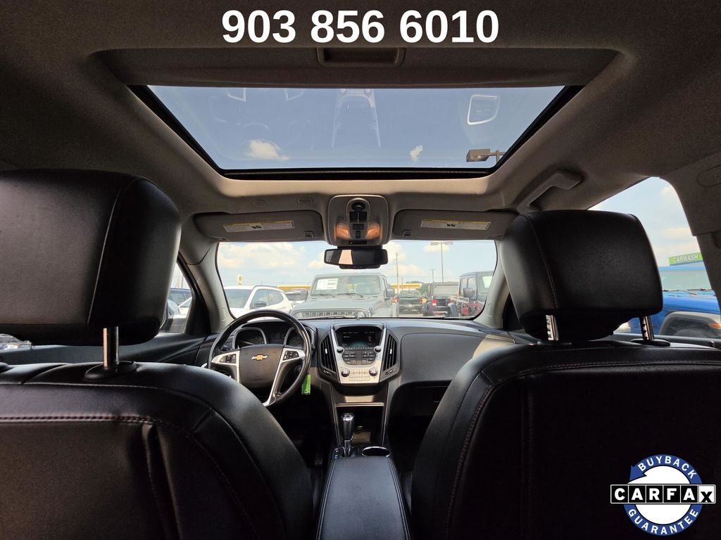2017 Chevrolet Equinox Premier