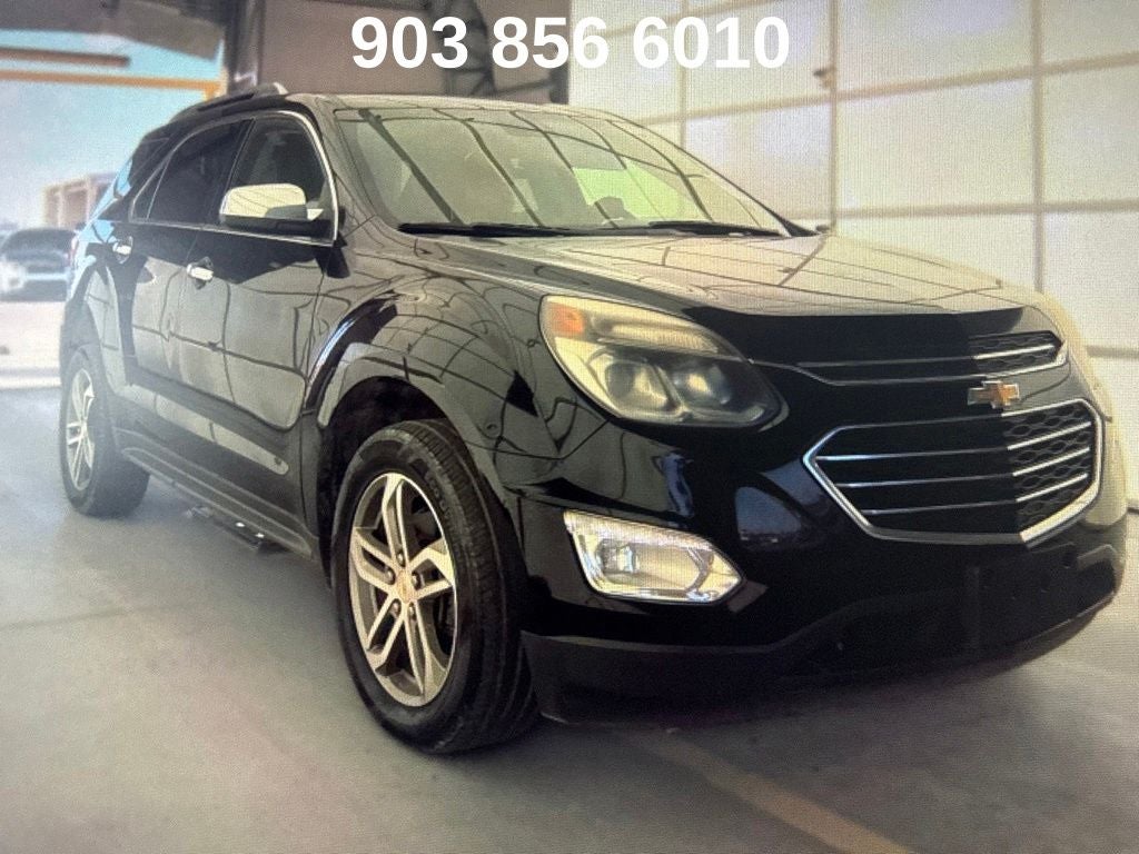 2017 Chevrolet Equinox Premier