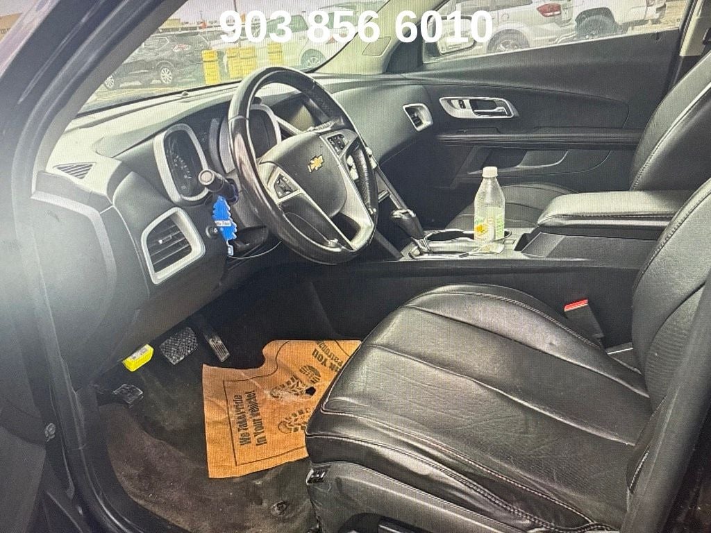 2017 Chevrolet Equinox Premier
