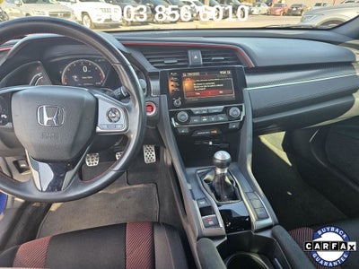 2020 Honda Civic Si