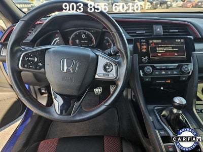 2020 Honda Civic Si