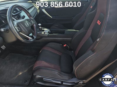 2020 Honda Civic Si