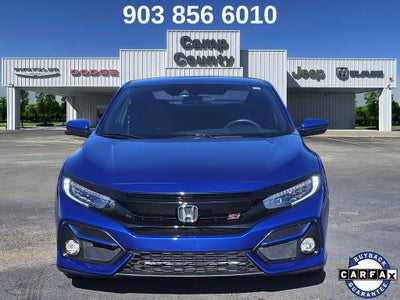 2020 Honda Civic Si