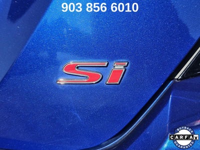 2020 Honda Civic Si