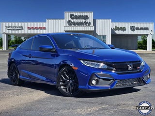 2020 Honda Civic Si