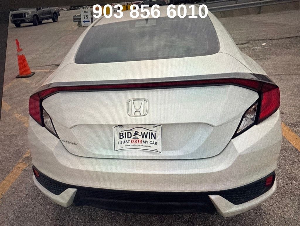 2020 Honda Civic EX
