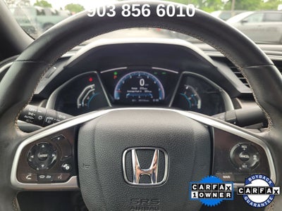 2020 Honda Civic EX