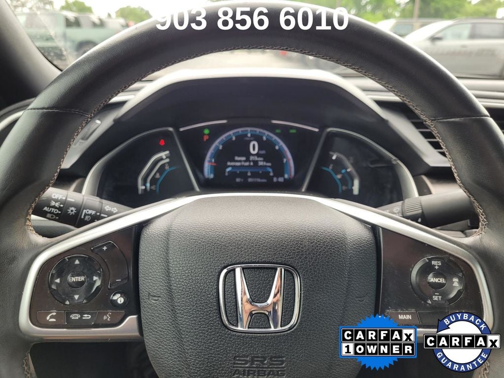 2020 Honda Civic EX