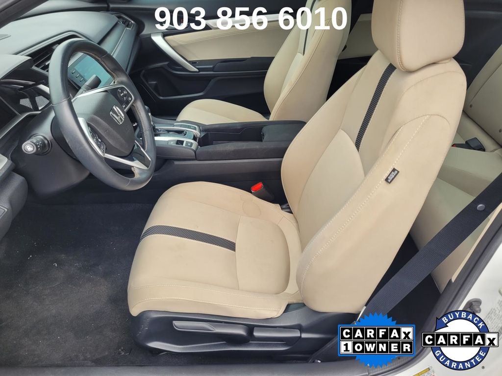 2020 Honda Civic EX