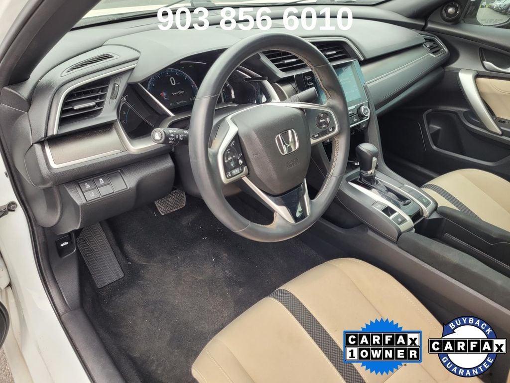 2020 Honda Civic EX