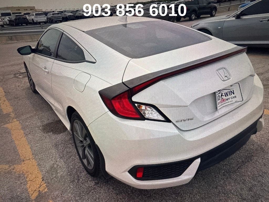 2020 Honda Civic EX