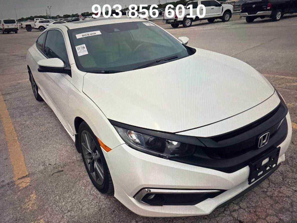 2020 Honda Civic EX