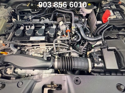 2020 Honda Civic EX
