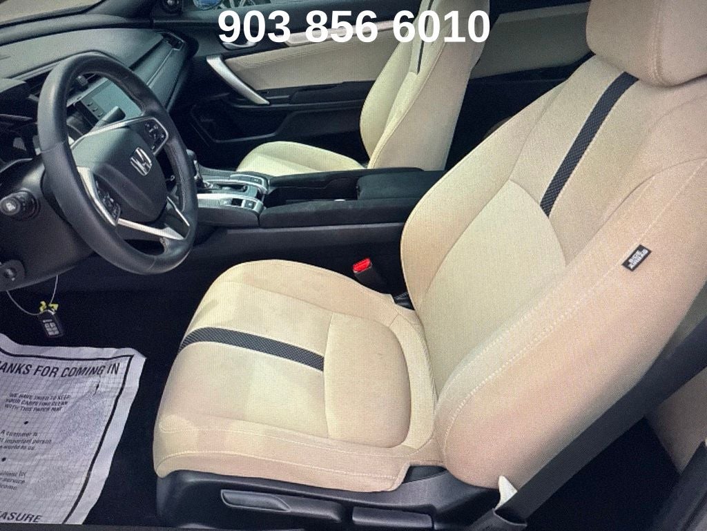 2020 Honda Civic EX